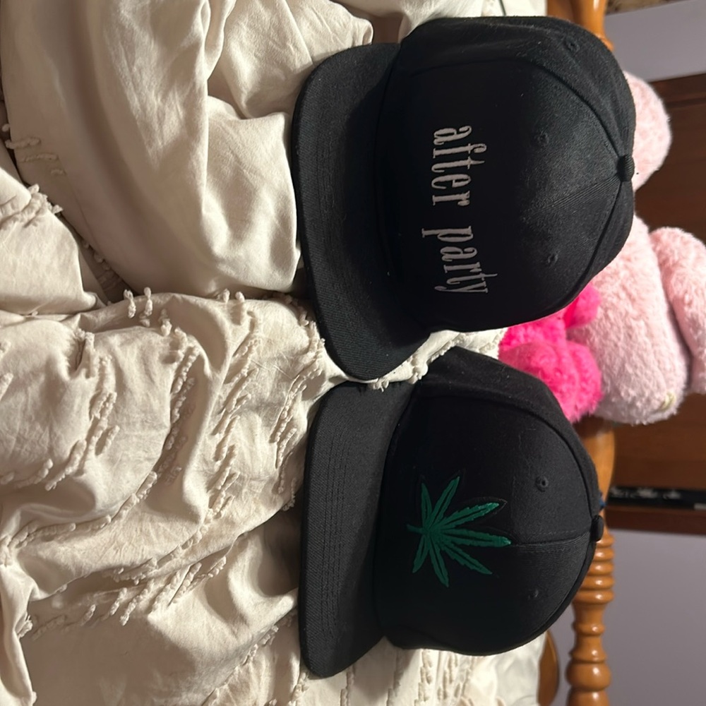 Two hats